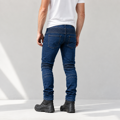 TRIXO™ Reinforced Comfort Riding Jeans