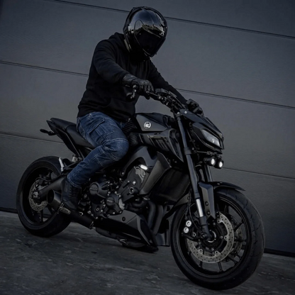 TRIXO™ Ultra-Stretch Pro Reinforced Riding Jeans