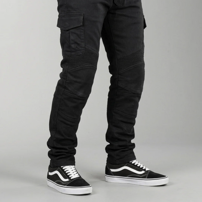 TRIXO™ Ultra-Stretch Pro Reinforced Riding Jeans