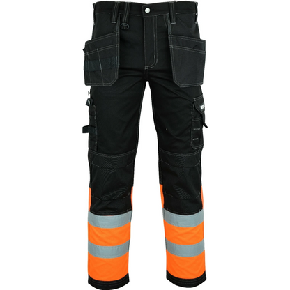 TRIXO™ Ultra-Stretch Pro Work Cargo Trousers