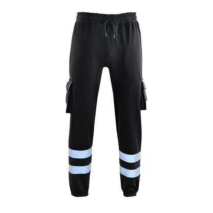 TRIXO™ Ultra-Stretch Regular Fit Work Cargo Joggers