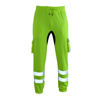 TRIXO™ Ultra-Stretch Regular Fit Work Cargo Joggers