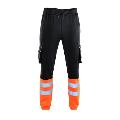 TRIXO™ Ultra-Stretch Regular Fit Work Cargo Joggers