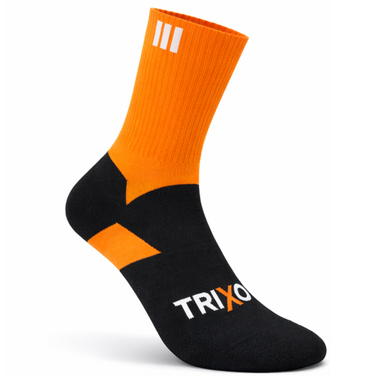 TRIXO™ Heavy Duty Waterproof Hi Viz Socks